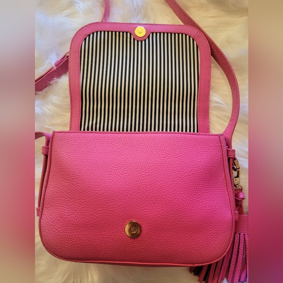 SOLD Kate Spade New York Orchard Street Penelope Bag, Tulip Pink, Clean EUC - Picture 6 of 15